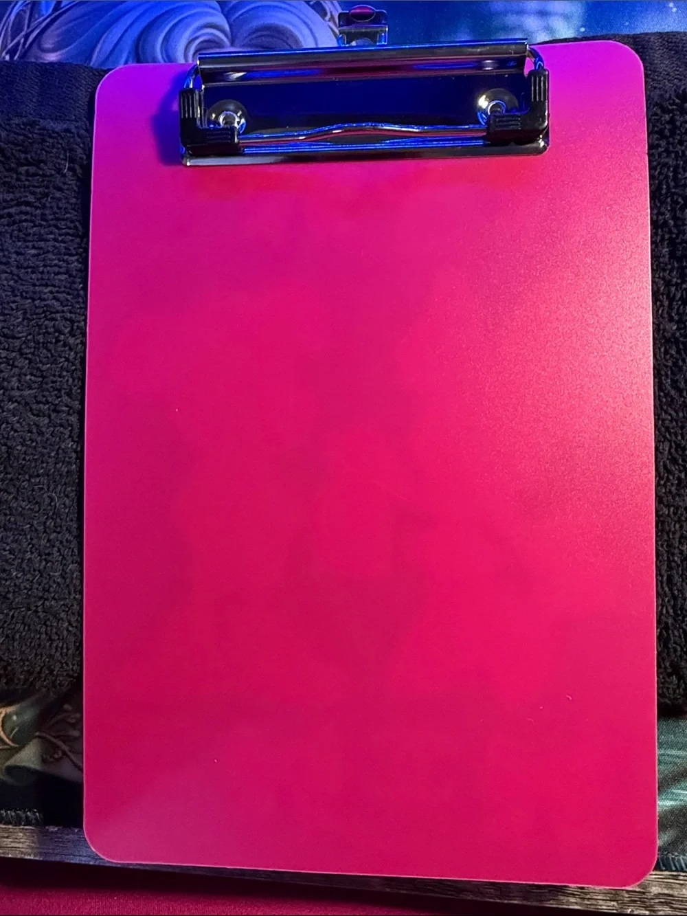 A5 Clip Board
